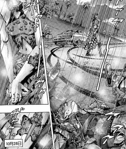 JOJO奇妙冒险石之海讲解第一集：觉醒替身
