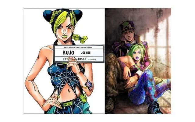 《JOJO》第六部石之海官宣动画化，空条徐伦声优实现配音梦想