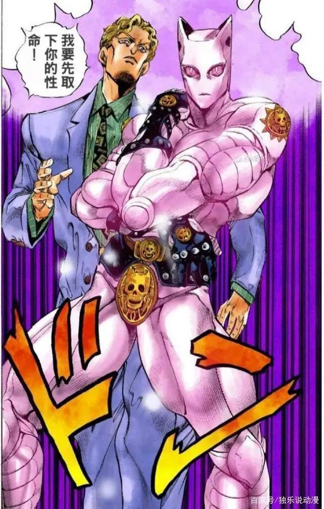 JOJO的奇妙冒险：历代BOSS虽然作恶多端，但他们也是有闪光点的！