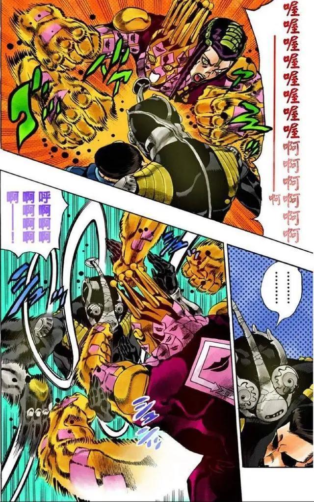 盘点《JOJO的奇妙冒险》中的5A替身，辛红辣椒并非“5A之耻”！