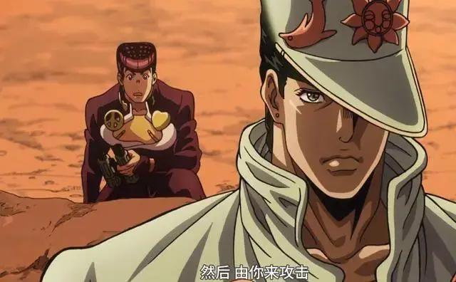 JOJO《石之海》要来了！它为何会被称作“泪点爆炸的一季”？