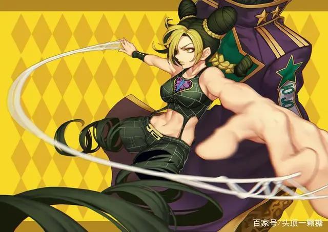 《JOJO的奇妙冒险》：逃出石之海的宿命，获得自由