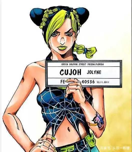 《JOJO的奇妙冒险》：逃出石之海的宿命，获得自由