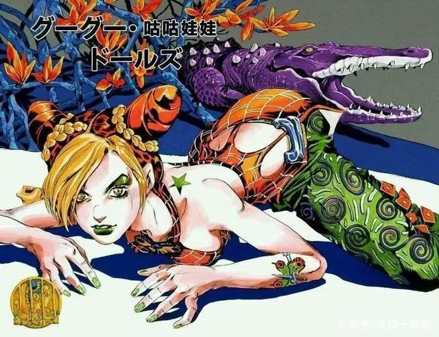 《JOJO的奇妙冒险》：逃出石之海的宿命，获得自由