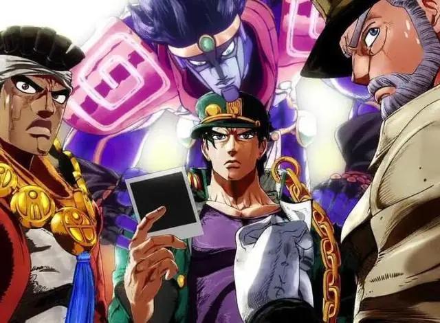 JOJO第六部动画化！《石之海》主角是承太郎女儿？JO厨有福了