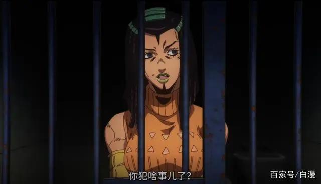 JOJO六部《石之海》PV公开，空条徐伦女承父啸，开启“欧拉”替身