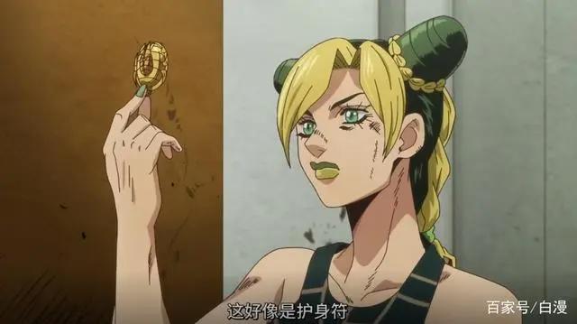 JOJO六部《石之海》PV公开，空条徐伦女承父啸，开启“欧拉”替身