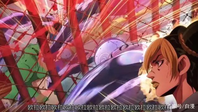 JOJO六部《石之海》PV公开，空条徐伦女承父啸，开启“欧拉”替身