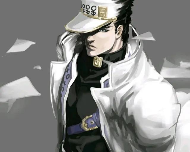 《JOJO的奇妙冒险第六部：石之海》官宣制作动画剧集