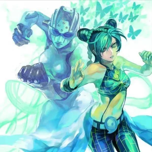 《JOJO的奇妙冒险第六部：石之海》官宣制作动画剧集