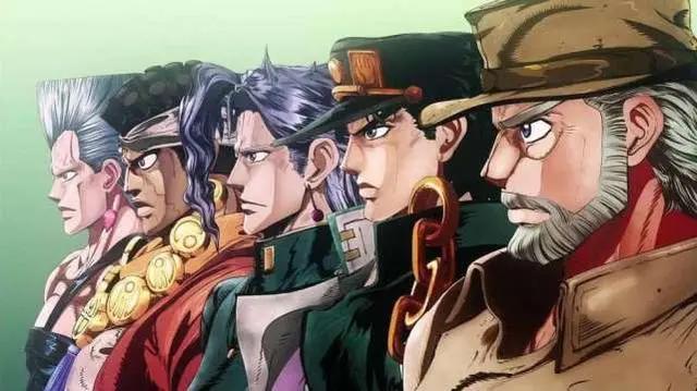 JOJO：第六部石之海特别节目来袭，正片还会远吗？