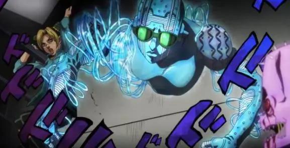 JOJO六部《石之海》预告先行，上映时间确定，空条徐伦的替身来啦