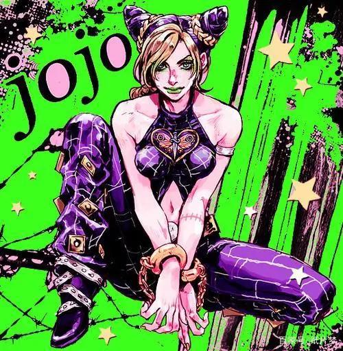 《JOJO的奇妙冒险——石之海》喜迎动画化，徐伦大姐越来越近了！