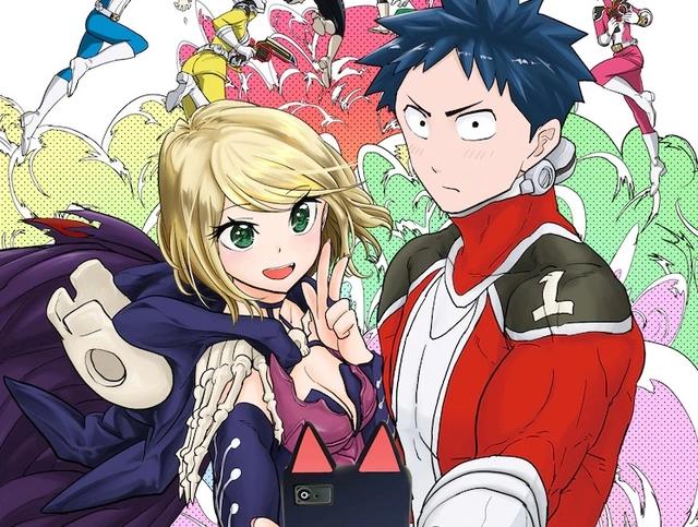 《JOJO的奇妙冒险6石之海》TV动画决定！空条徐伦来了！