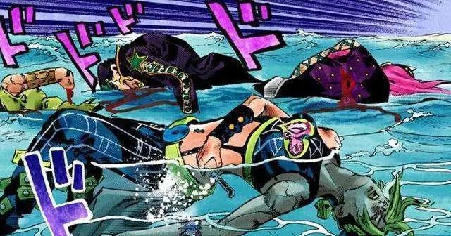 JOJO：石之海动画化在即，最痛心的三大场景终究要来了