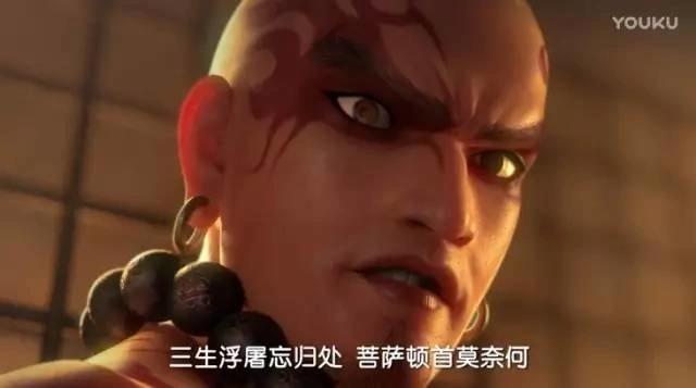 3D动漫网剧《少年锦衣卫》忽然刷屏，现在国漫居然做这么好了？