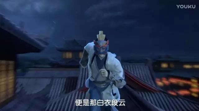 3D动漫网剧《少年锦衣卫》忽然刷屏，现在国漫居然做这么好了？