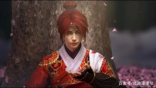 为何段云背后身世总是很“雷同”，有多人曾看好这部武侠动漫？