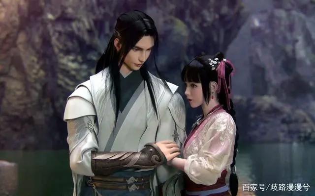 为何段云背后身世总是很“雷同”，有多人曾看好这部武侠动漫？