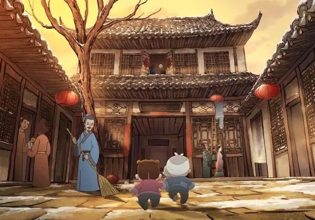 不可错过的中国风动漫，魔道祖师人气很高，天行九歌剧情严谨！