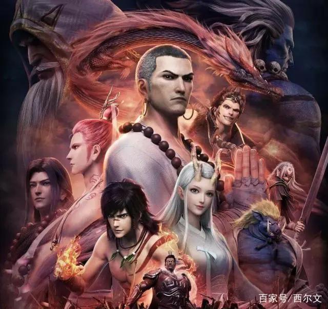 盘点几部国产精品动漫《少年锦衣卫》上榜！云九CP我站了，你呢？