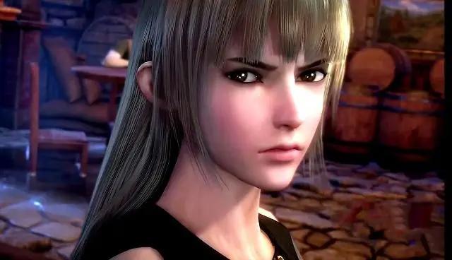 国漫中那些好看的龙套角色，其中一位出场几秒钟就被观众铭记！