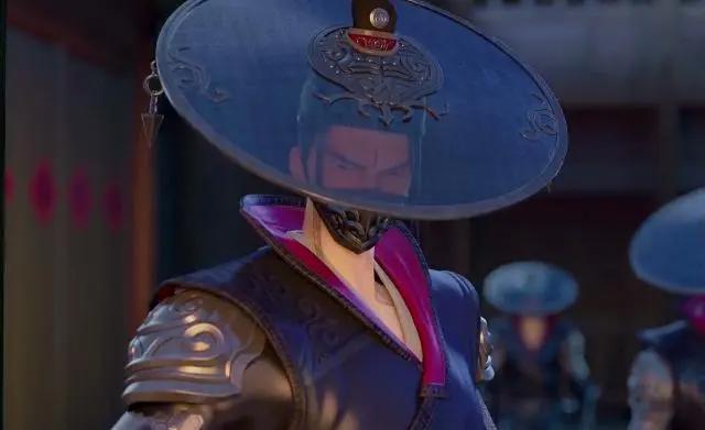 国漫中那些好看的龙套角色，其中一位出场几秒钟就被观众铭记！