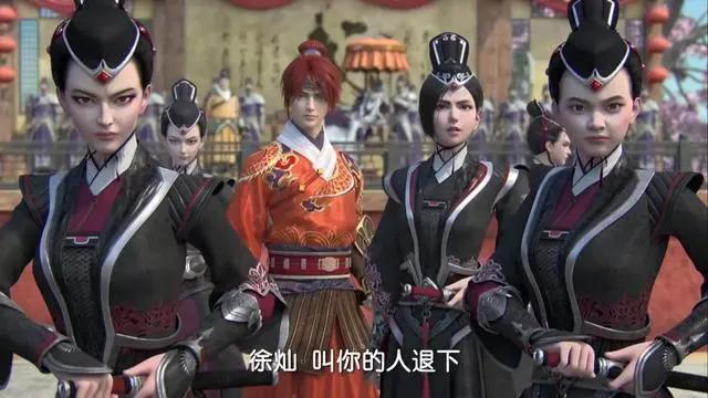 《少年锦衣卫》别总用国漫之光捧杀，能好好讲一个故事难道不行吗