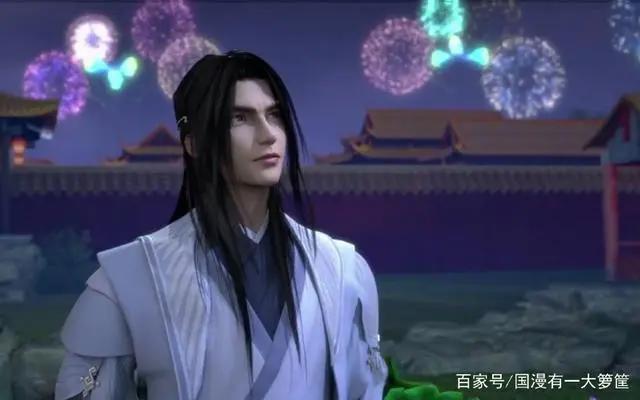 少年锦衣卫，最新崛起的国漫良心