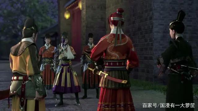 少年锦衣卫，最新崛起的国漫良心