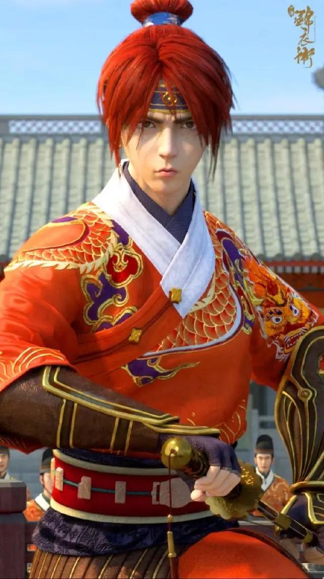 少年锦衣卫：超有少年感的精美国漫美图赏析