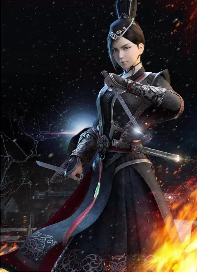 少年锦衣卫：超有少年感的精美国漫美图赏析