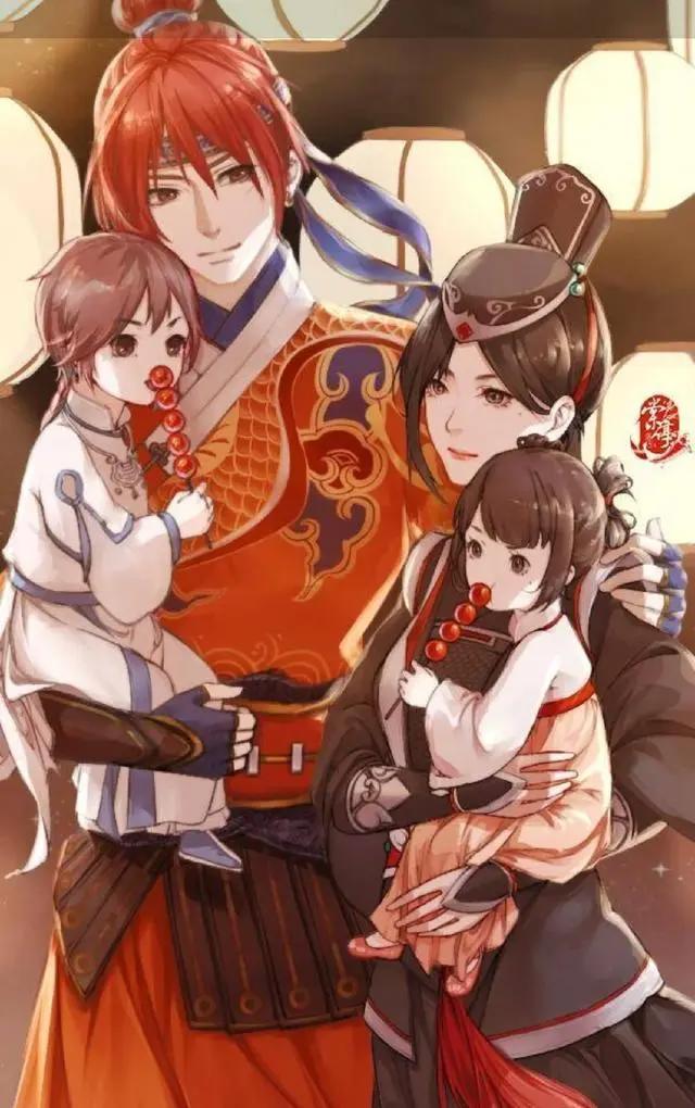 少年锦衣卫：超有少年感的精美国漫美图赏析