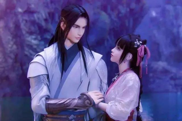 经典的古风动漫，《魔道祖师》《狐妖小红娘》深受好评！