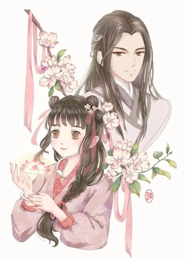 少年锦衣卫中的段云和九公主这对也太甜了，看得我都想恋爱了