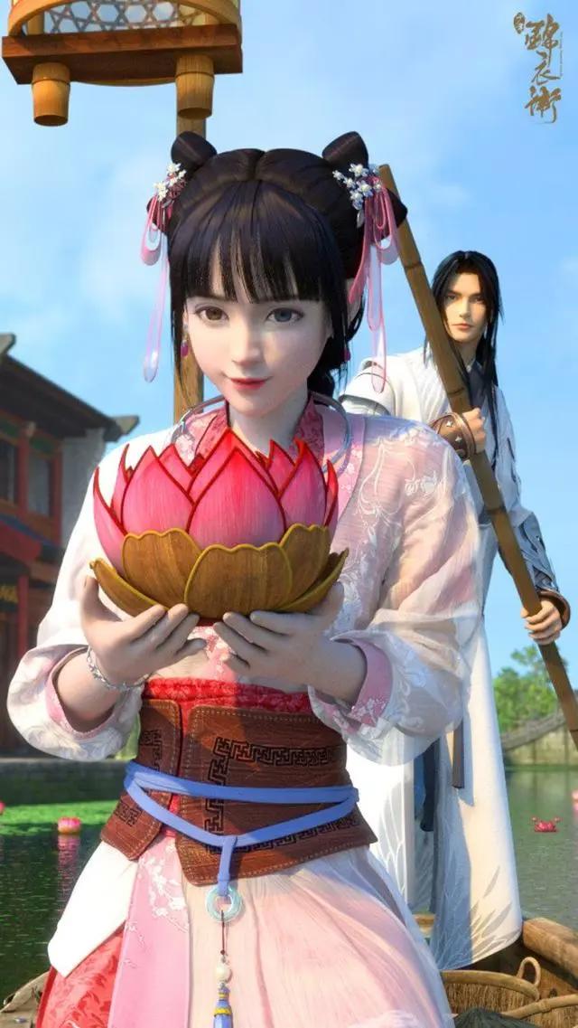 少年锦衣卫中的段云和九公主这对也太甜了，看得我都想恋爱了