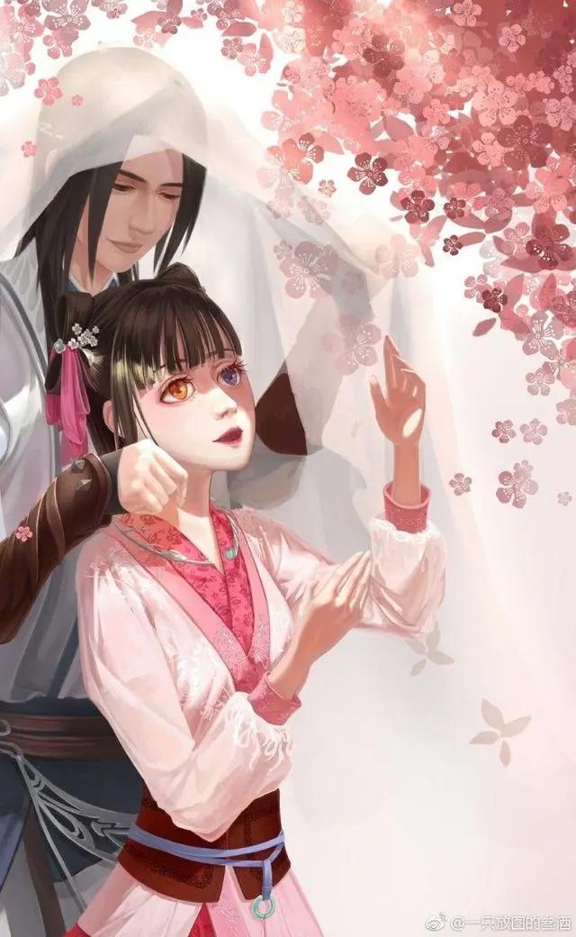 少年锦衣卫中的段云和九公主这对也太甜了，看得我都想恋爱了