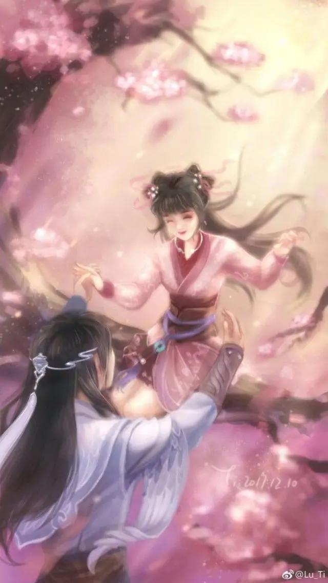 少年锦衣卫中的段云和九公主这对也太甜了，看得我都想恋爱了