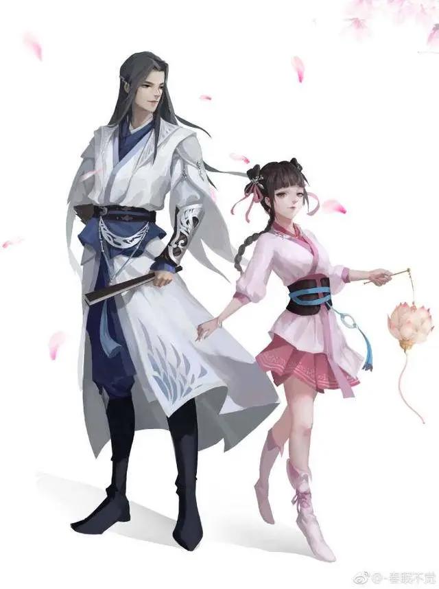 少年锦衣卫中的段云和九公主这对也太甜了，看得我都想恋爱了