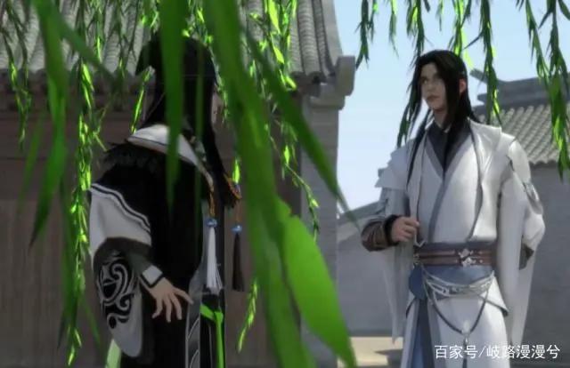 《少年锦衣卫》之盗圣之名，一切的线索均指向“鬼街”！