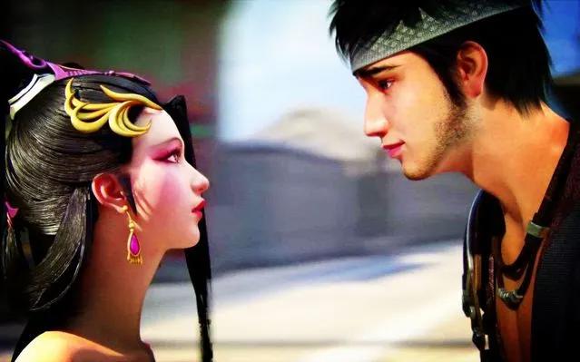 《少年锦衣卫》盘点三对人气情侣组合，我最看好阿九和段云！