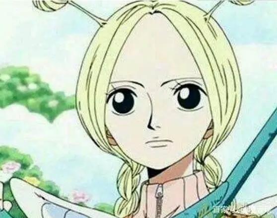 《海贼王》中身材和颜值并在的女配角，你最有印象的是谁？