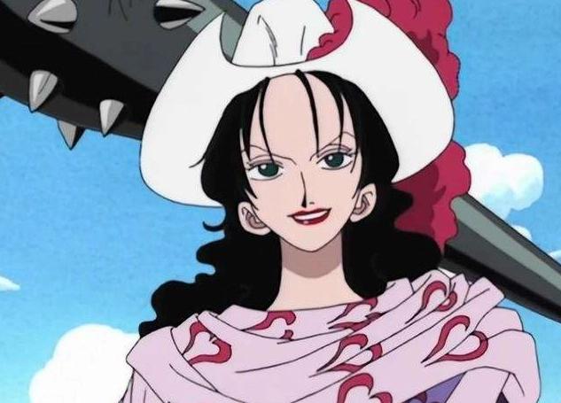 海贼王：当世界上只剩这6位女角色，你会选择哪位成为你的伴侣？