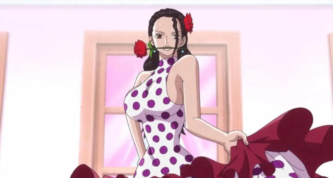 盘点海贼王最性感的10位美女，第一名曾是个肥婆