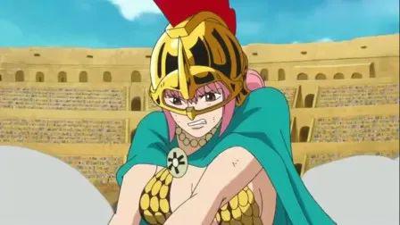 盘点海贼王最性感的10位美女，第一名曾是个肥婆