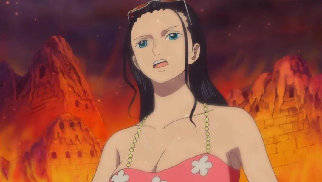 盘点海贼王最性感的10位美女，第一名曾是个肥婆