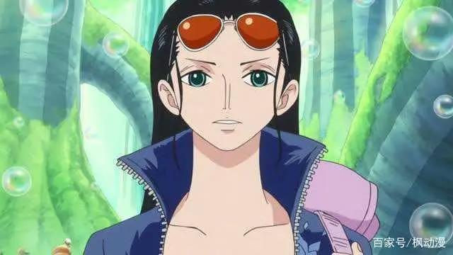 海贼王：上过草帽海贼团的六位女性角色，罗宾最直接，微微最可惜