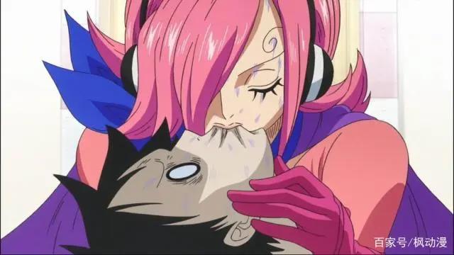 海贼王：上过草帽海贼团的六位女性角色，罗宾最直接，微微最可惜