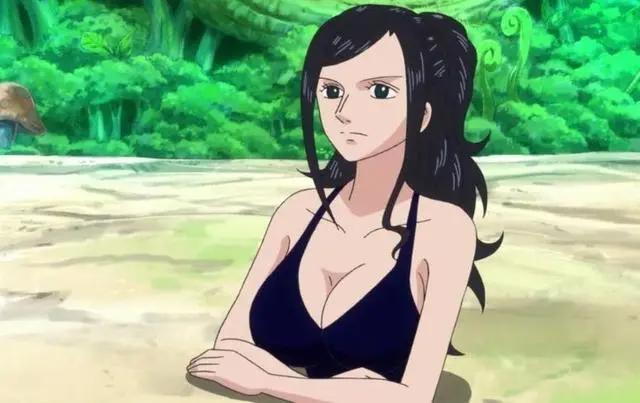 《海贼王》中的4大美女，个个身材一级棒，你最喜欢哪一个？
