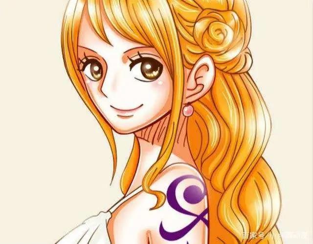 盘点海贼王中的美女，你心目中的女神是否上榜了呢
